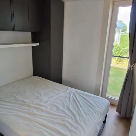 Nyaraló Vakantiebungalow Ajp Middelkerke