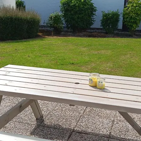 Nyaraló Vakantiebungalow Ajp
