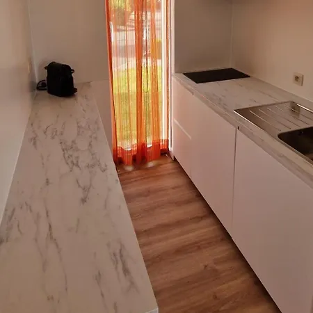 Nyaraló Vakantiebungalow Ajp Middelkerke
