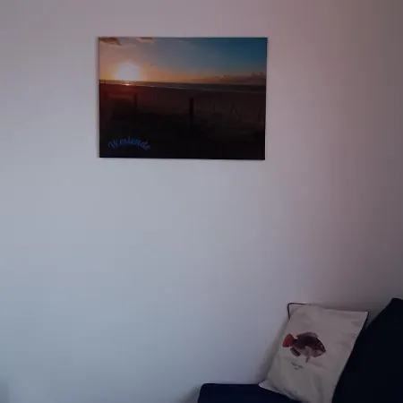 Nyaraló Vakantiebungalow Ajp Middelkerke