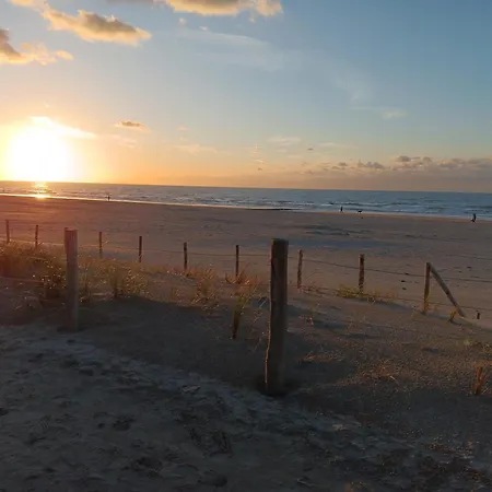 Nyaraló Vakantiebungalow Ajp Middelkerke