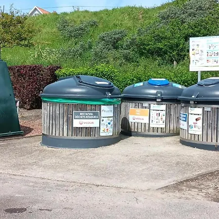 Nyaraló Vakantiebungalow Ajp Middelkerke